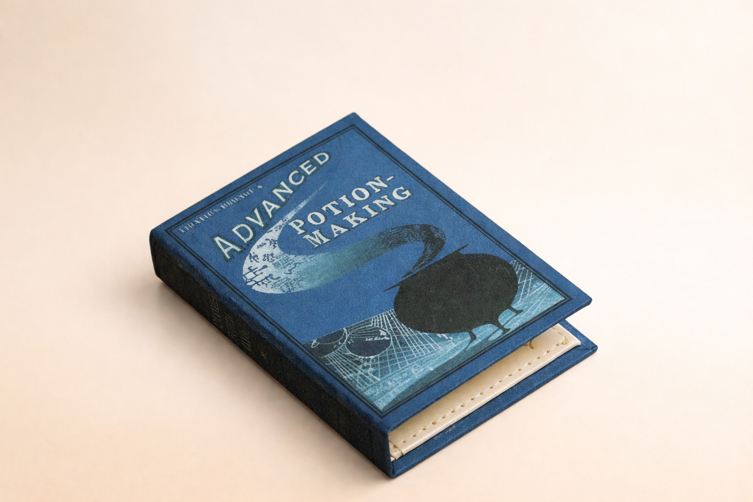 Fabrication avancée de potions