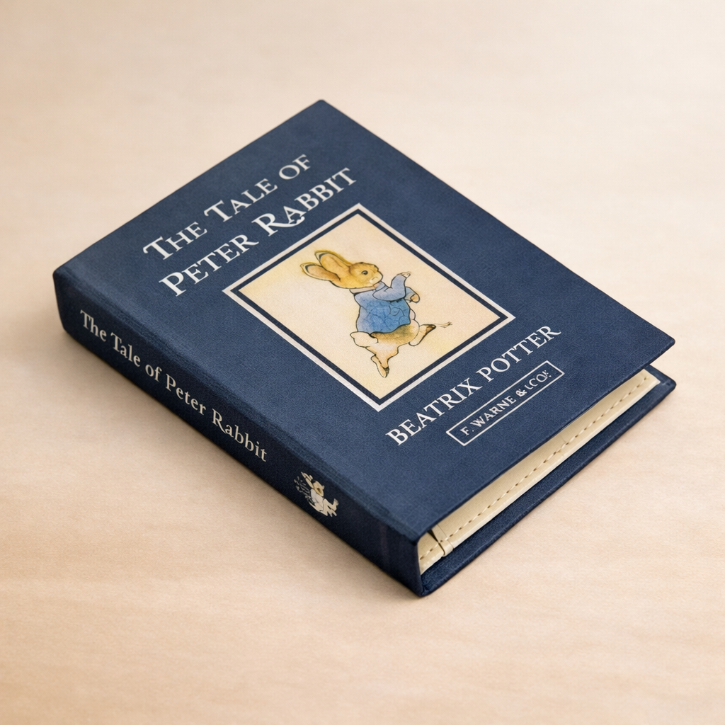 Le conte de Pierre Lapin